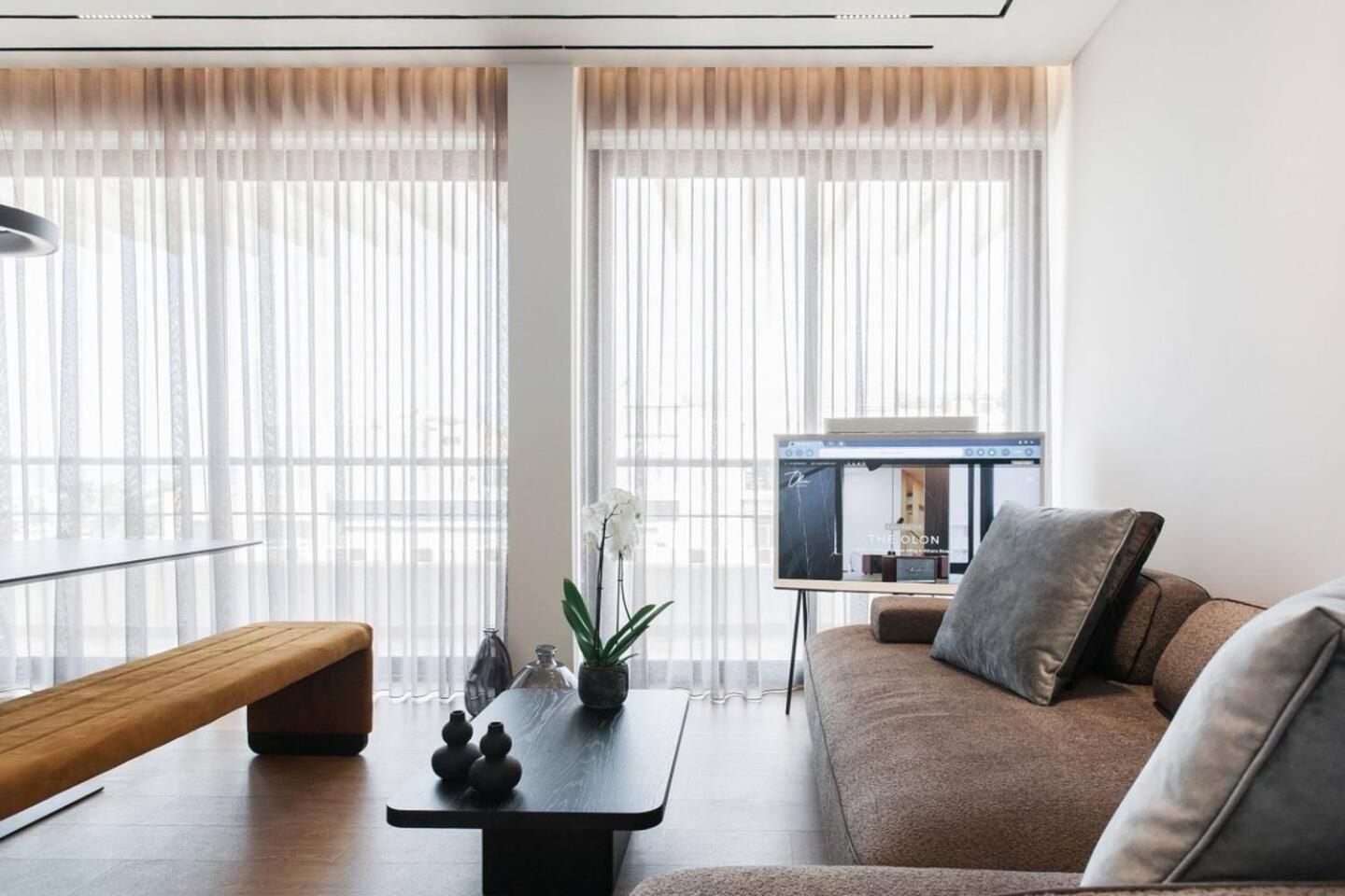 شقة 5Bd Luxury Penthouse With Sea View أثينا المظهر الخارجي الصورة