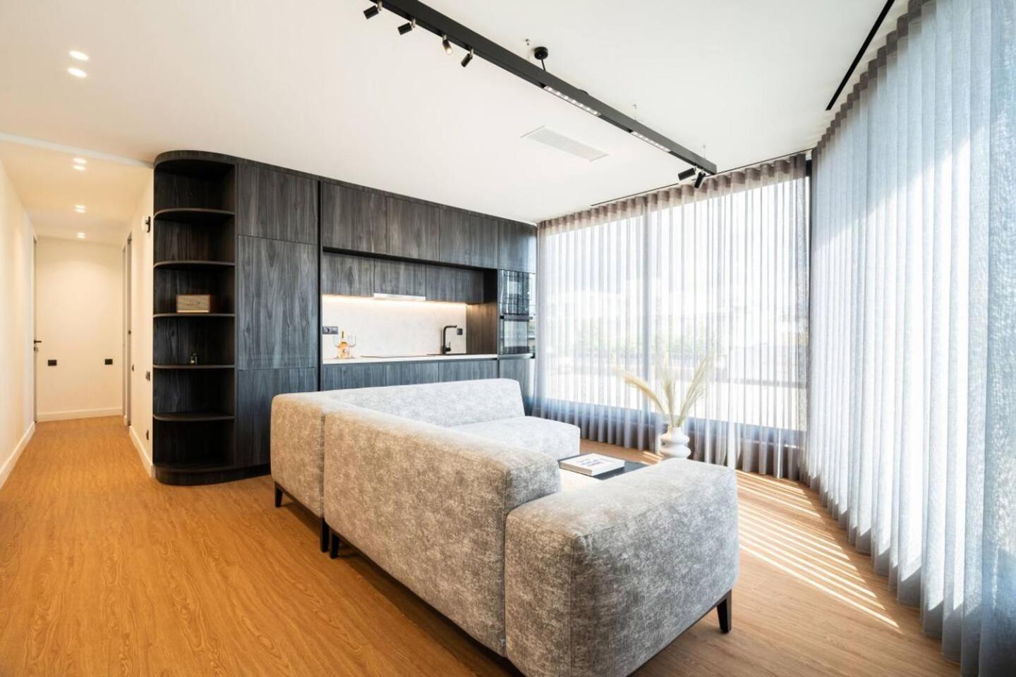 شقة 5Bd Luxury Penthouse With Sea View أثينا المظهر الخارجي الصورة