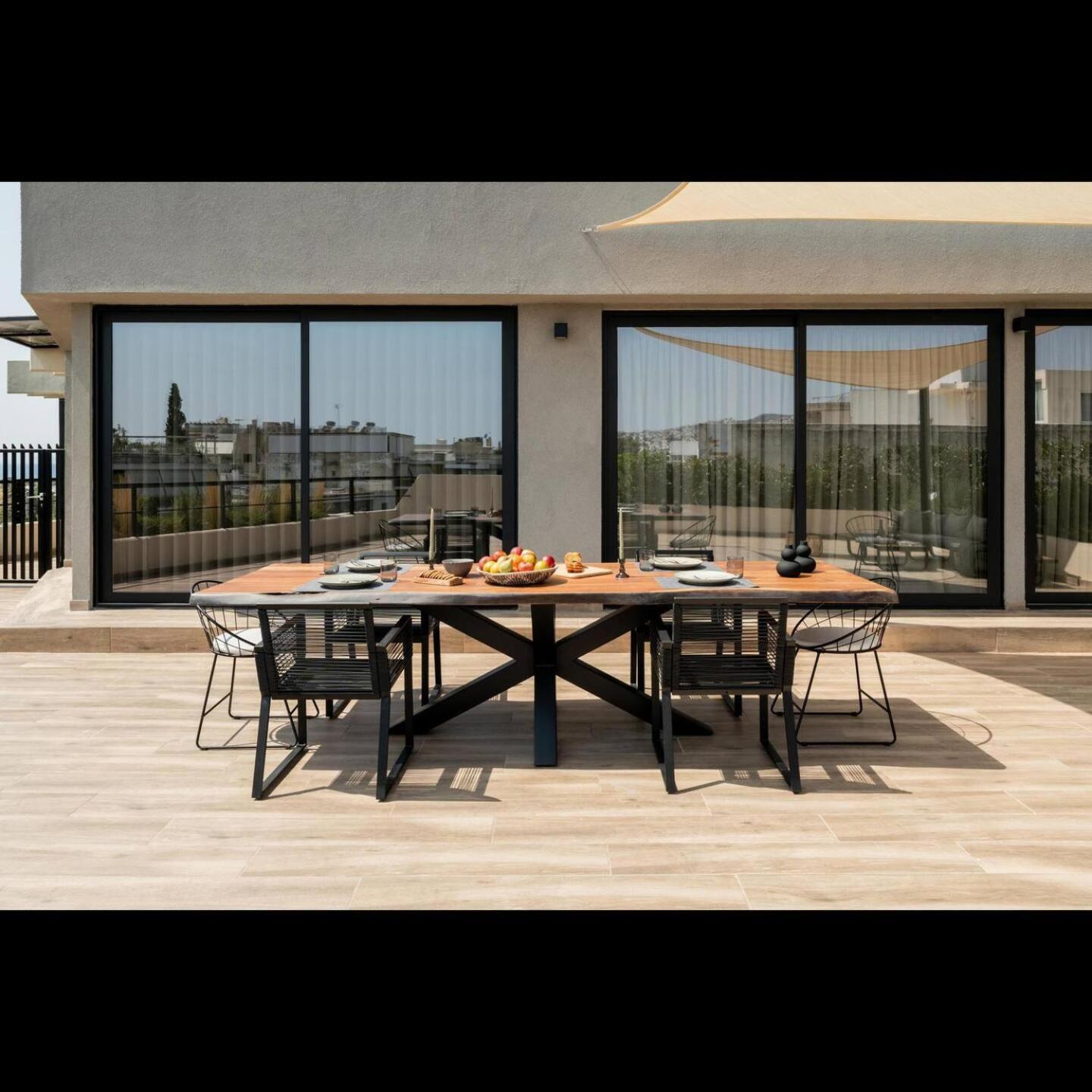 شقة 5Bd Luxury Penthouse With Sea View أثينا المظهر الخارجي الصورة